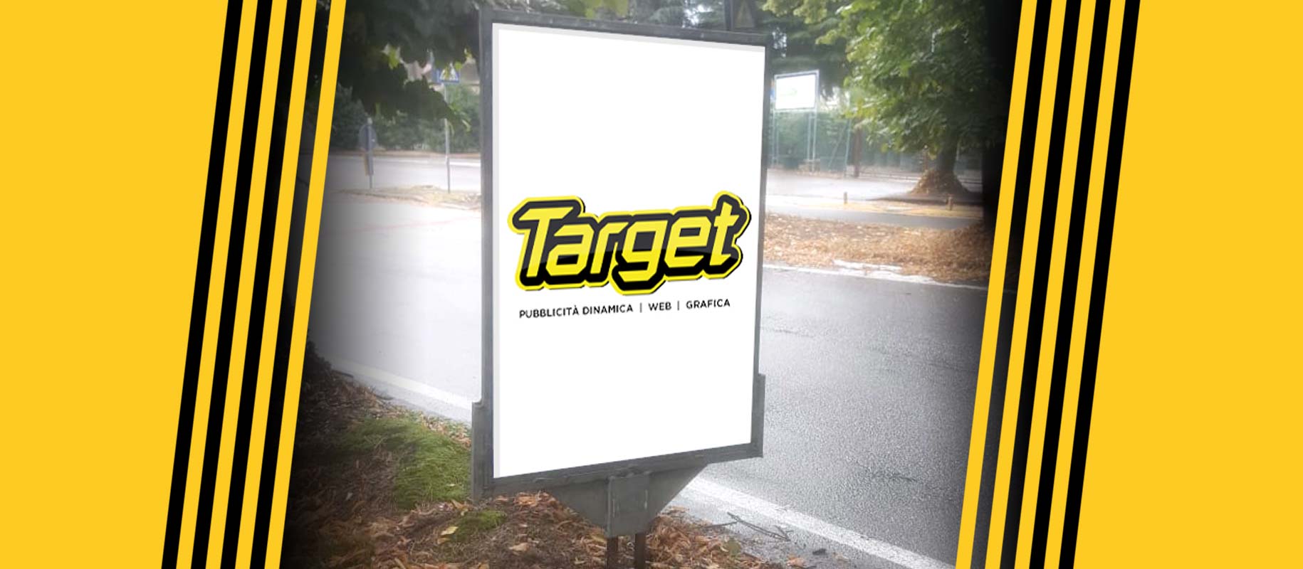 Target Pubblicità Cavalletti